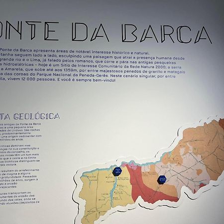 Casa Das Afonsas Barral Εξωτερικό φωτογραφία