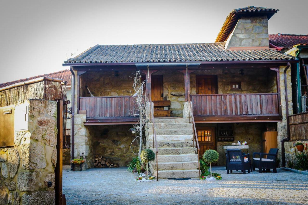 Casa Das Afonsas Barral Εξωτερικό φωτογραφία