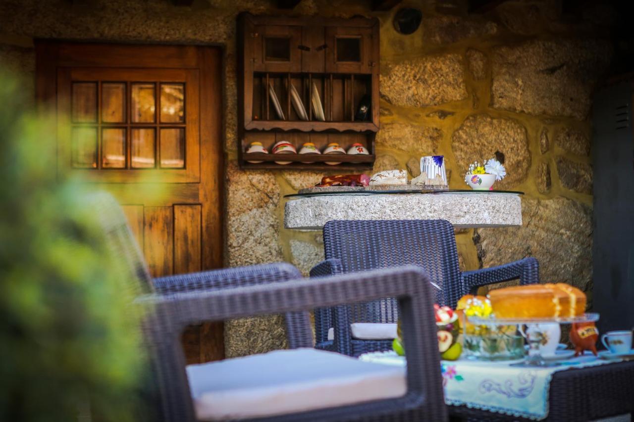 Casa Das Afonsas Barral Εξωτερικό φωτογραφία