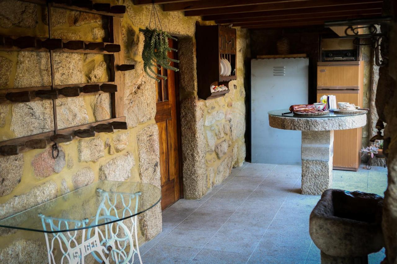 Casa Das Afonsas Barral Εξωτερικό φωτογραφία