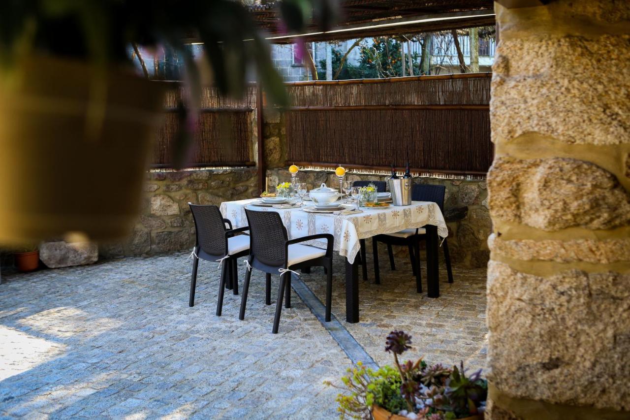 Casa Das Afonsas Barral Εξωτερικό φωτογραφία