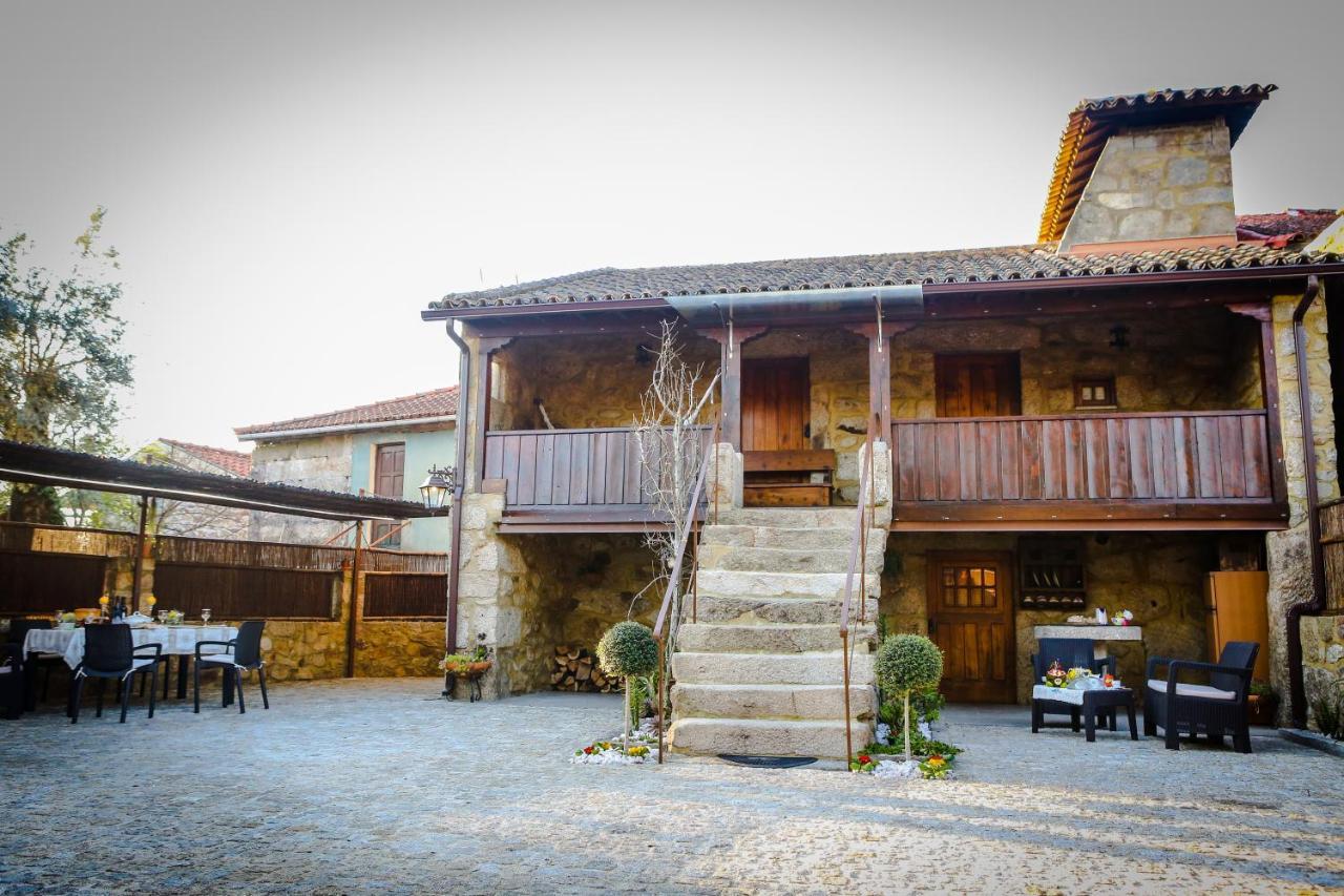 Casa Das Afonsas Barral Εξωτερικό φωτογραφία
