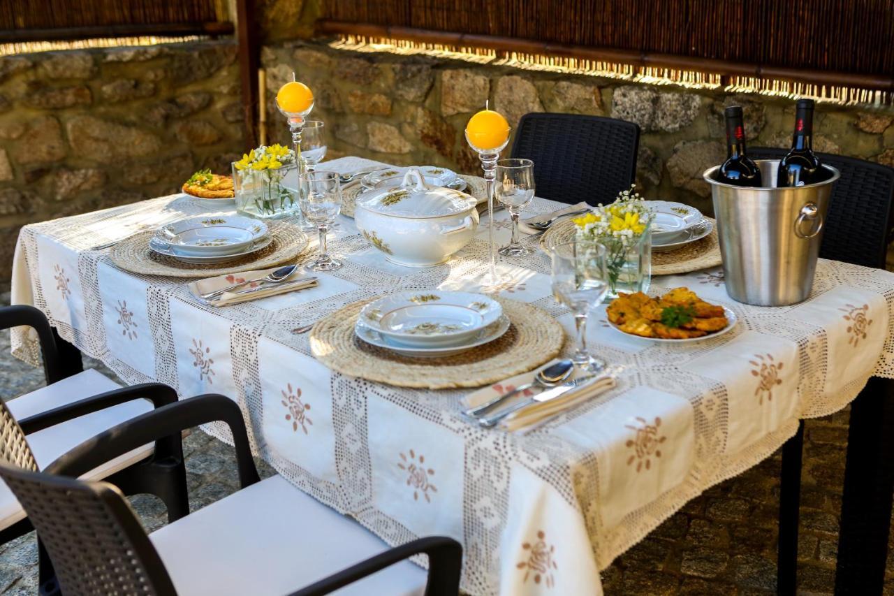 Casa Das Afonsas Barral Εξωτερικό φωτογραφία