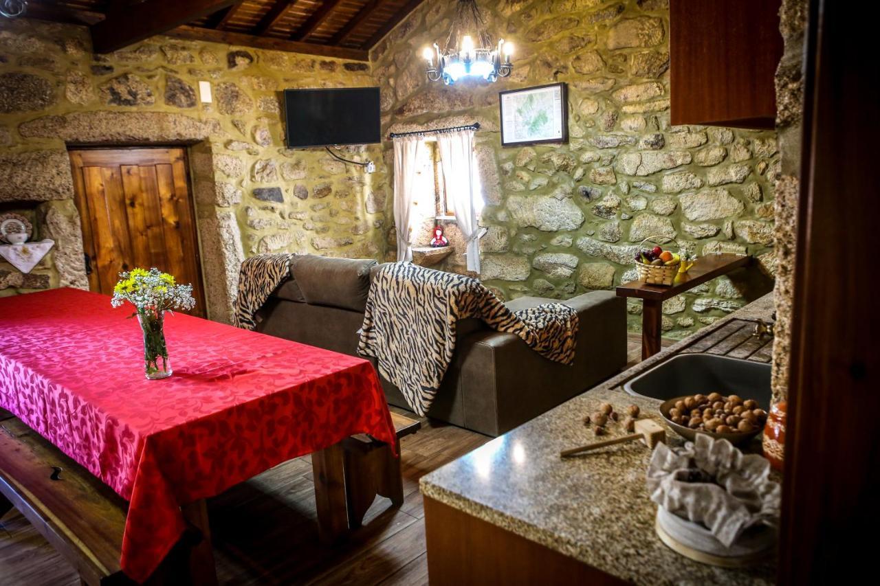 Casa Das Afonsas Barral Εξωτερικό φωτογραφία