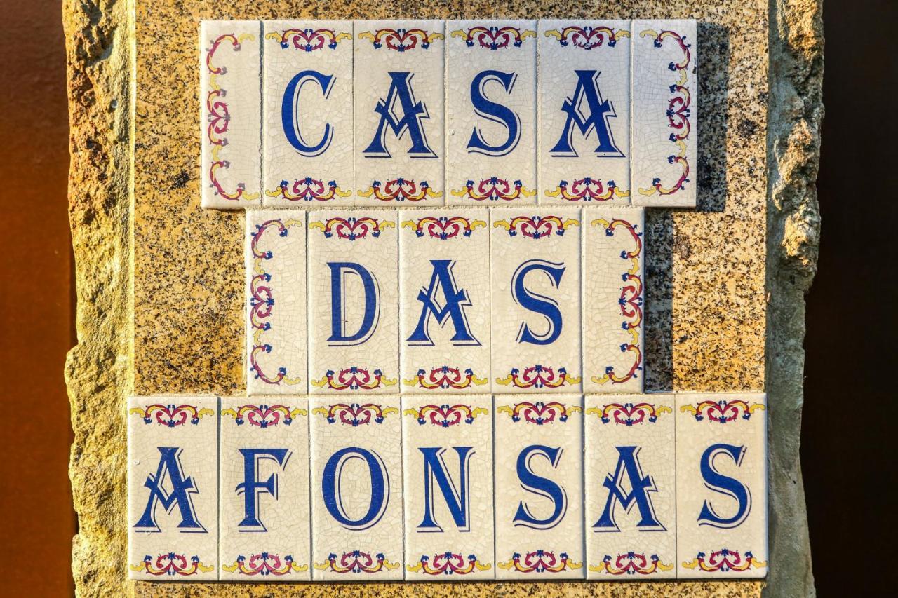 Casa Das Afonsas Barral Εξωτερικό φωτογραφία
