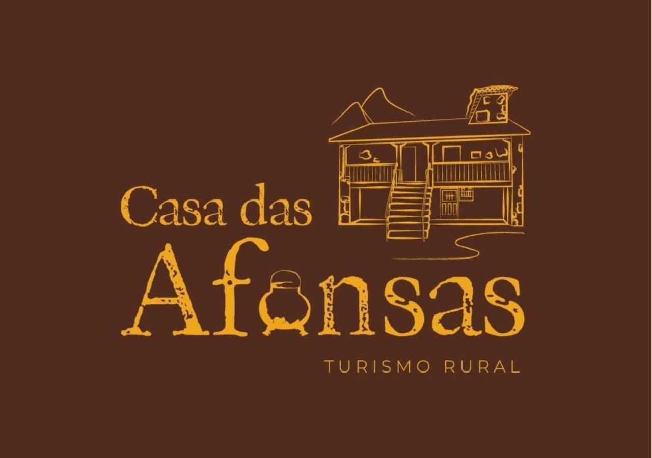 Casa Das Afonsas Barral Εξωτερικό φωτογραφία
